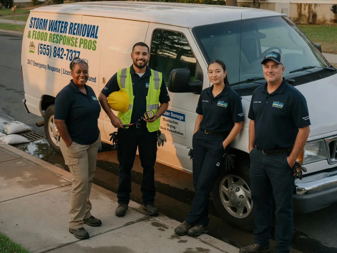 Storm Damage Water Removal company in Lineville, IA