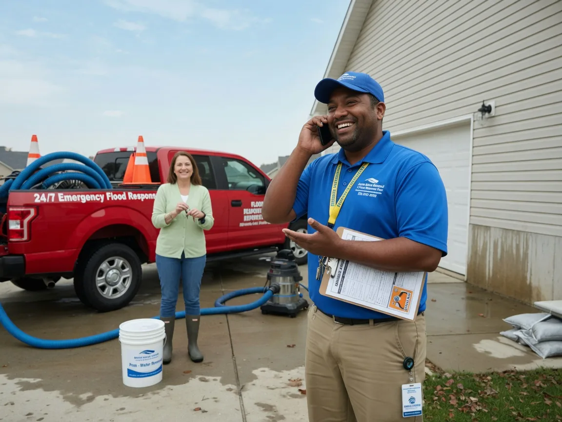 Storm Damage Water Removal Lineville, IA FAQs